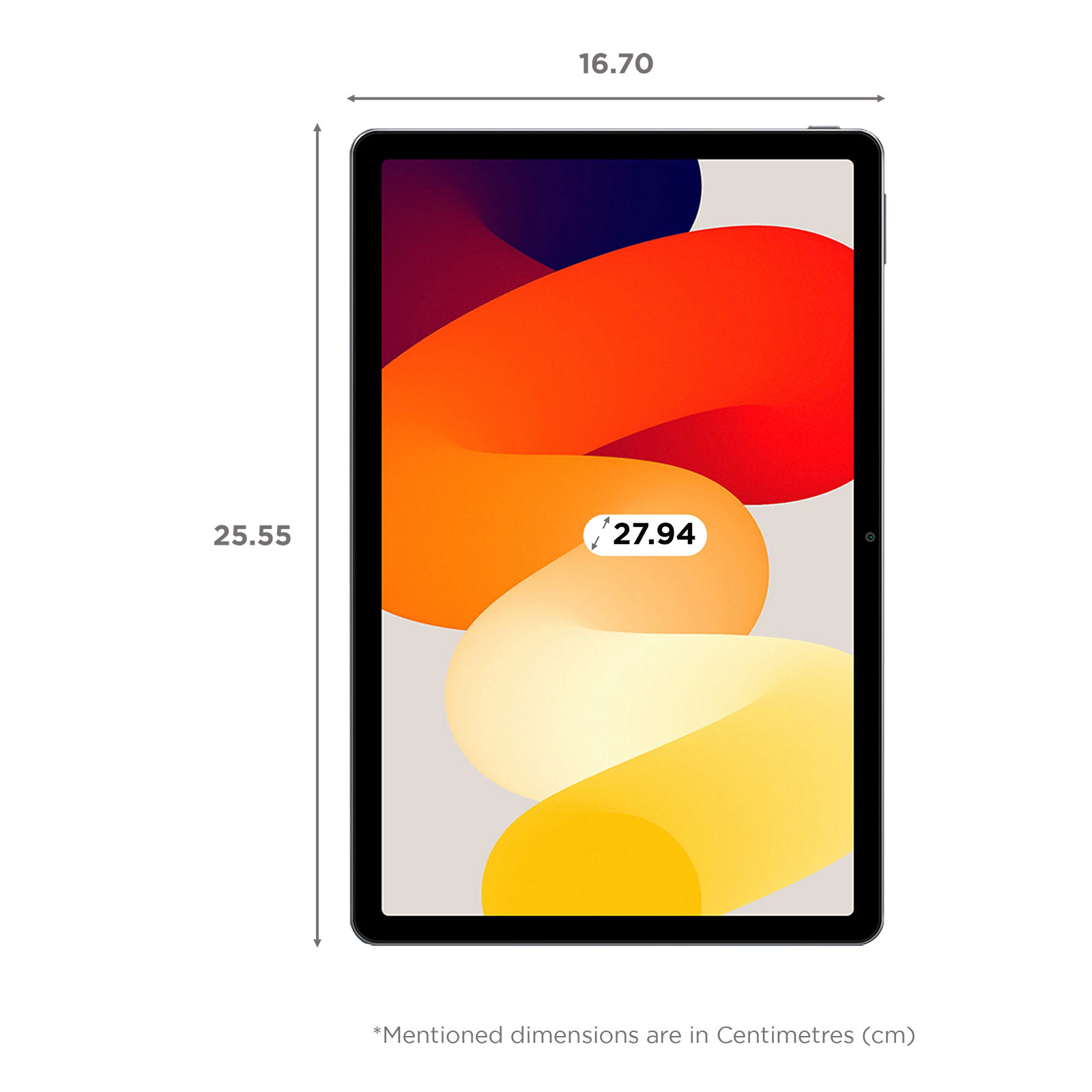 Amazon.com : Xiaomi Redmi Pad Se (128GB + 4GB) WiFi 11